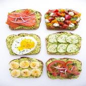 Healthy lunch recipes icon
