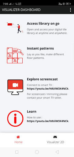 WAF 3D Tile Visualizer screenshot 1