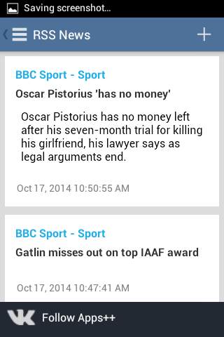 Apps   screenshot 2