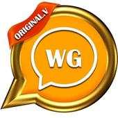 Wassup Gold Messenger 2017 1.0