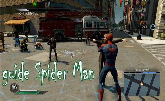 Guide  Amazing Spider-Man 2 screenshot 2