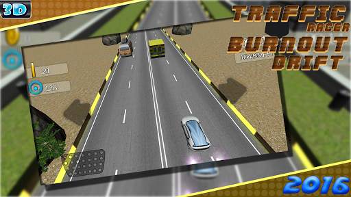 BURNOUT DRIFT RACING screenshot 6