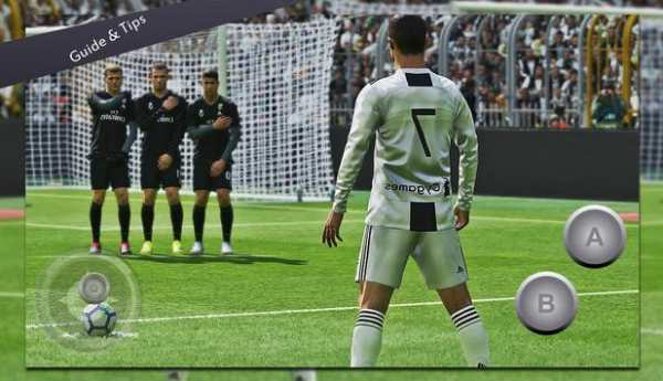 Guide PES 2020 : Pro Tactic Revolution Soccer 2020 screenshot 3