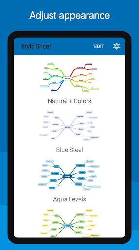 SimpleMind Lite - Mind Mapping screenshot 6