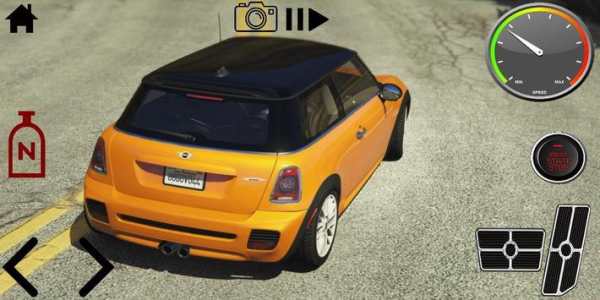 Drive Mini Cooper Racing Simulator screenshot 2