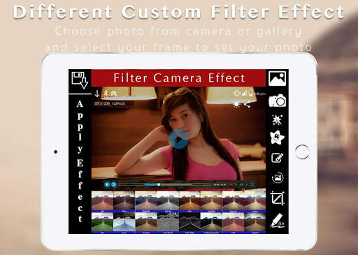 HD Video Player Photo Frames screenshot 3