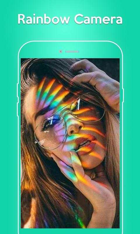 Rainbow Camera screenshot 8