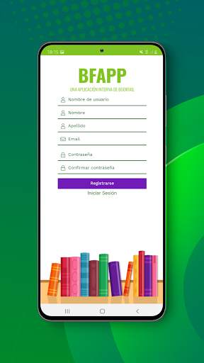 BF APP screenshot 2