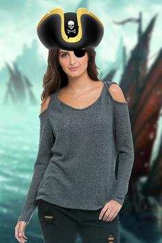Pirate Effects Photo Editor screenshot 3