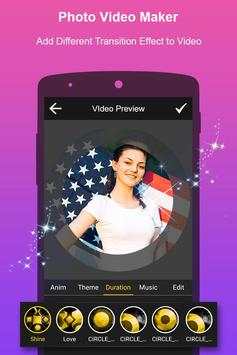 Slideshow Maker - Music Video Maker screenshot 4