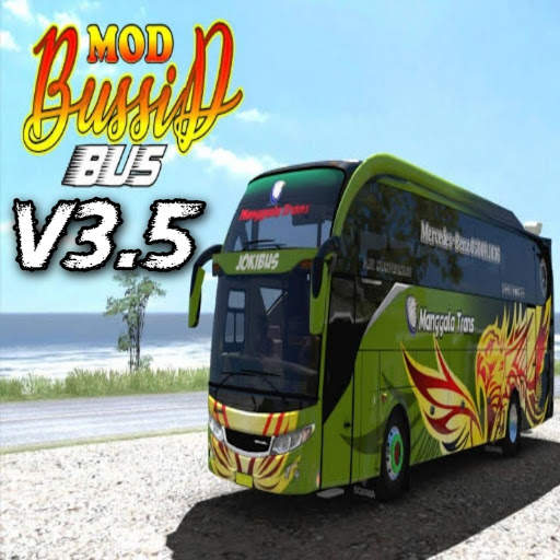 Download Bus Simulator Indonesia V3.5 screenshot 1