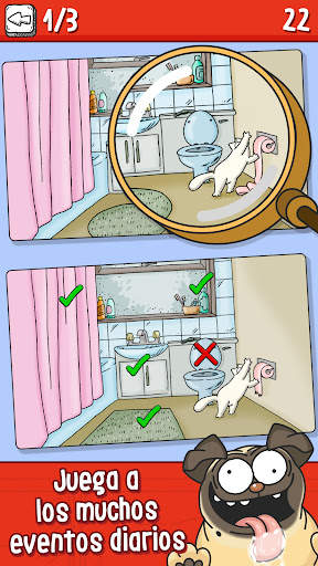 Simon's Cat - Crunch Time screenshot 2