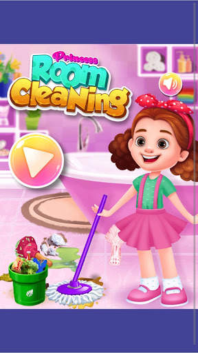 Princess Room Cleaning screenshot 9
