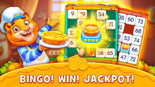 Bingo Wild - Animal BINGO Game screenshot 1