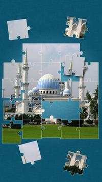 Islamic Jigsaw Puzzle Game screenshot 6