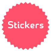 Stickers logo