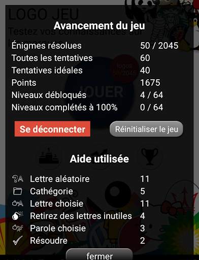 Quiz: Logo jeu screenshot 12