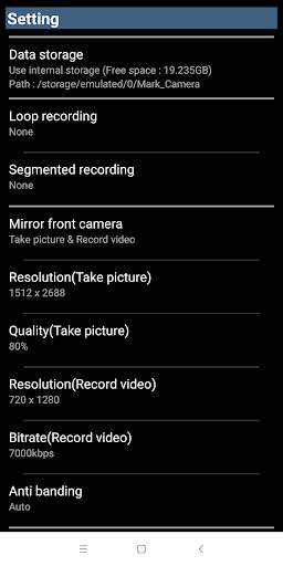 Mark Camera (Video Timestamp) screenshot 5
