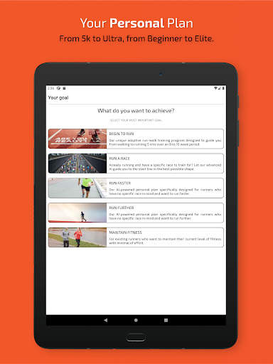 TrainAsONE Running App & Coach screenshot 10