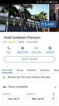 MyTravel(Google Travel) screenshot 3