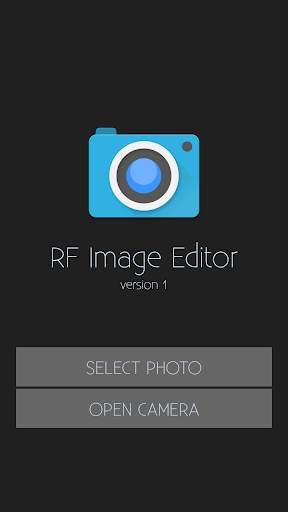 RF Image Editor 2 تصوير الشاشة