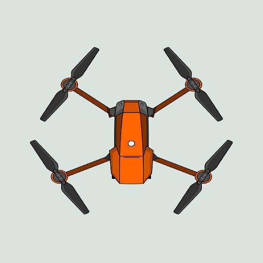 Drone App 1.0.0