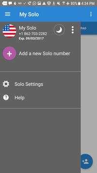 Solo screenshot 1