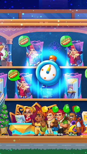 Dream Hotel: Hotel Manager screenshot 6