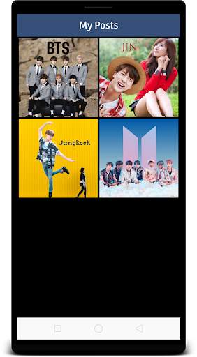 Photo Edit with BTS screenshot 7