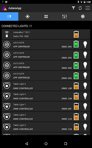AsteraApp screenshot 7