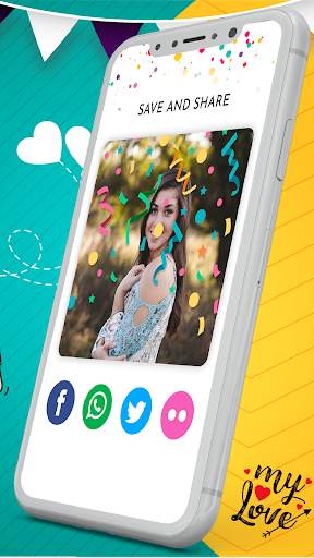 Photo Animation Effect Video Maker - Movie Maker screenshot 5