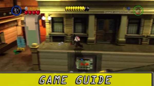Guide For LEGO Batman 3 screenshot 5