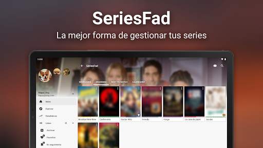 SeriesFad - Gestor de series screenshot 15