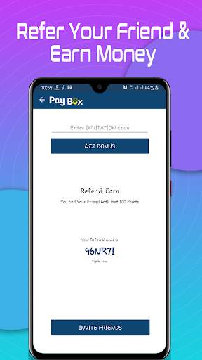 Paybox Cash : Earn Wallet Cash & Rewards Money screenshot 6