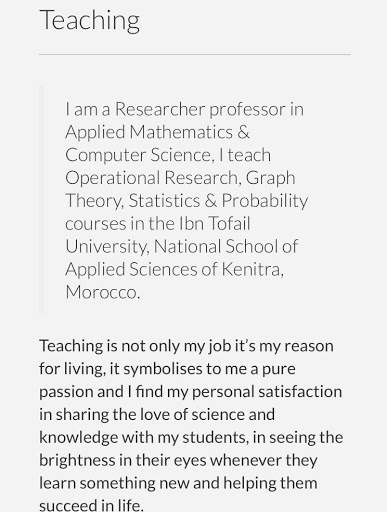 Prof. Dr. Hanaa HACHIMI screenshot 8