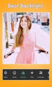 Best Camera-Beauty Selfie Camera With photo Editor screenshot 4