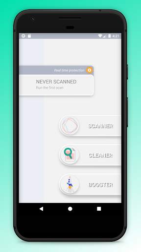 Antivirus Mobile Security, Cleaner and Booster screenshot 6