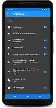 APK EXTRACTOR PRO screenshot 5