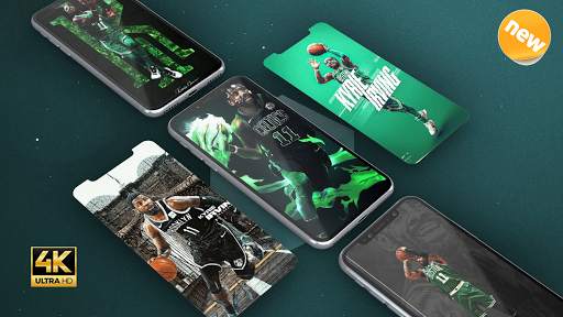 Kyrie Irving Wallpapers 4k HD : Basketball screenshot 1