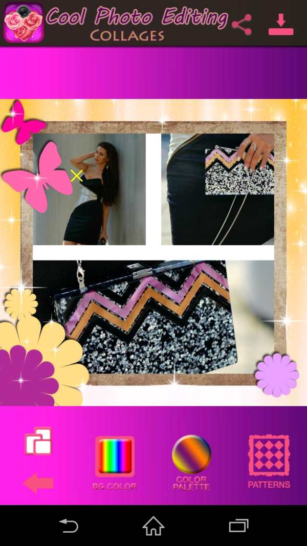 Cool Photo Editing Collages screenshot 1