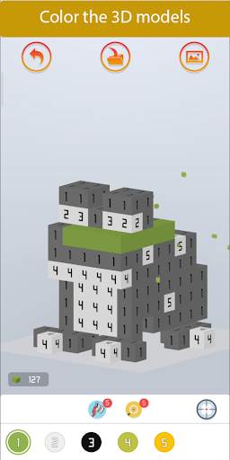 Paint 3D Voxel screenshot 1
