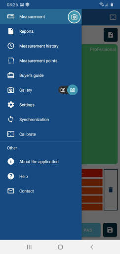 NexPTG screenshot 3
