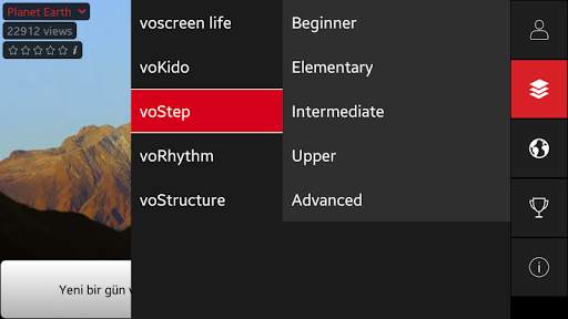 Voscreen - Learn English with  screenshot 6