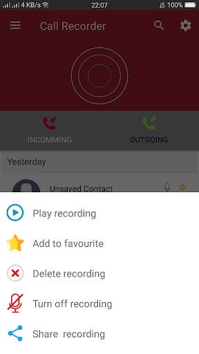 Call Recorder 2020 screenshot 5