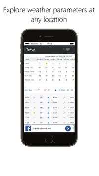 Sun2Rain - Weather Forecast скриншот 2