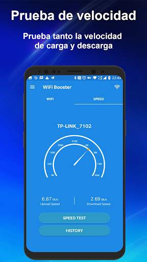 WiFi Administrador Analizador screenshot 3