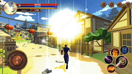 Ninja Satu screenshot 7