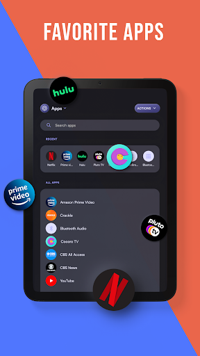 TV remote for Vizio SmartCast screenshot 13