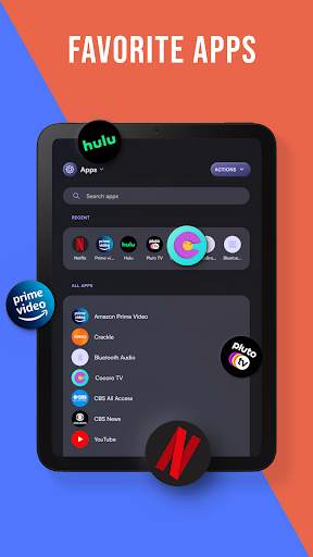 TV remote for Vizio SmartCast screenshot 13