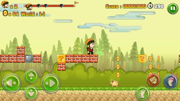 Super Max Adventure screenshot 1
